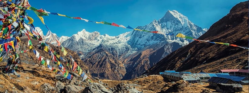 Helicopter tour to Annapurna Base Camp from Pokhara -1 Day - The short time at 4,130m: how to make 15 to 30 minutes count