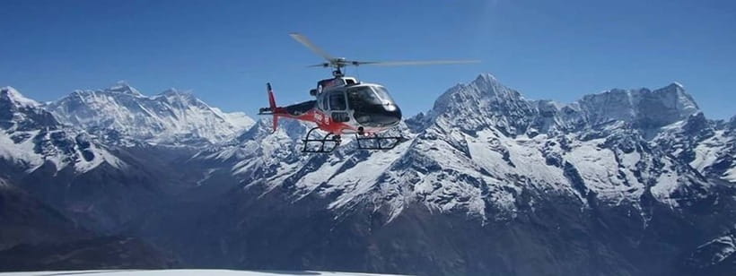 Helicopter tour to Annapurna Base Camp from Pokhara -1 Day - Pokhara pick-ups, transfers, and what the first hour feels like