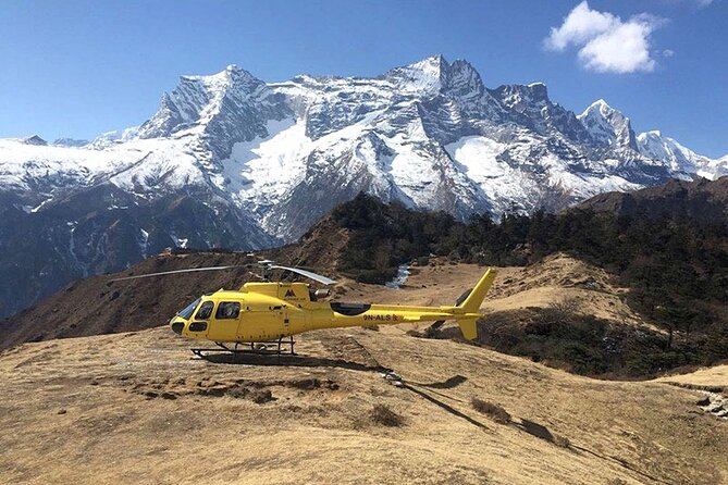 Helicopter Tour To Annapurna Region with landing at Base Camp - Weather Reality: The One Variable You Can’t Outschedule