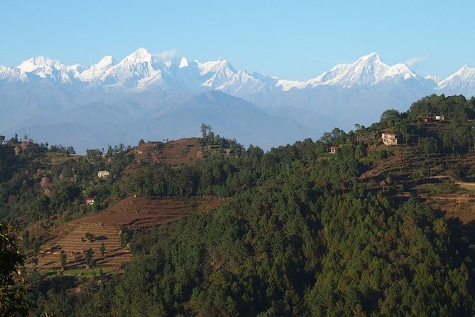 Hiking & city tour in Kathmandu with community Volunteering - A Kathmandu plan that mixes temples, hills, and community time