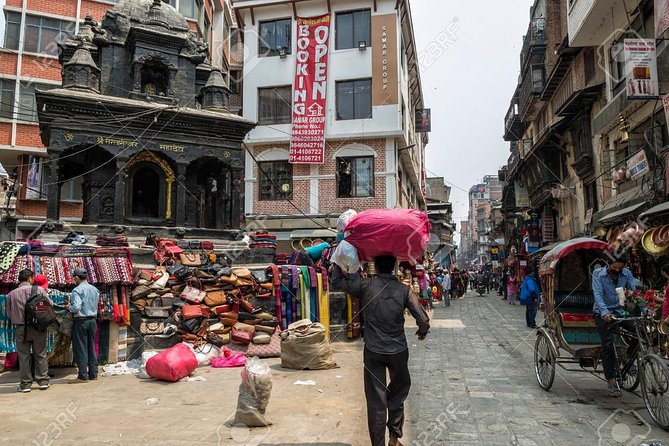 Hiking & city tour in Kathmandu with community Volunteering - Day 3 Nagarkot panoramic trail and Kartike Deurali village time