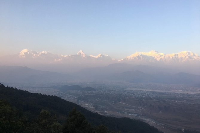 Hiking to World Peace Stupa via Foxing Hill to Expose Rural Area - How this Foxing Hill to World Peace Stupa hike actually feels