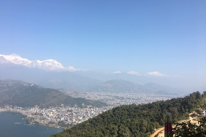 Hiking to World Peace Stupa via Foxing Hill to Expose Rural Area - From Lakeside pickup to a trail start near Pokhara