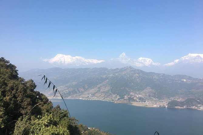 Hiking to World Peace Stupa via Foxing Hill to Expose Rural Area - Included value: why $56.56 can make sense for this day
