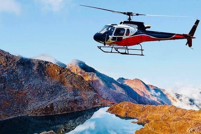 Himalayan Gosaikunda Helicopter Tour from Kathmandu - Key things I’d prioritize before you go