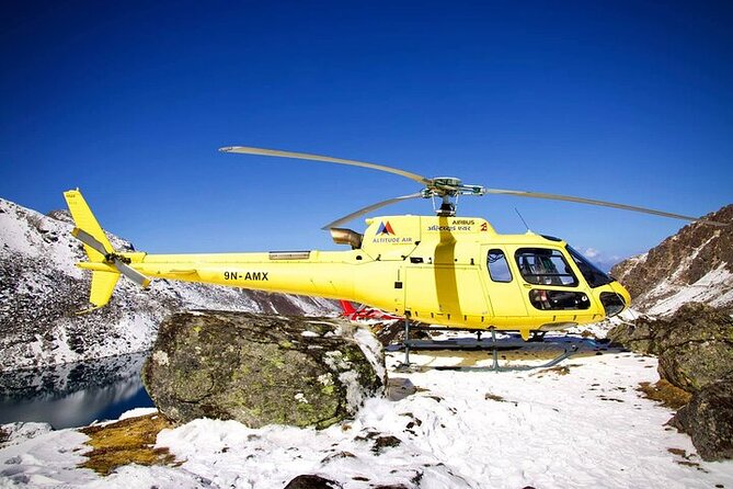 Himalayan Gosaikunda Helicopter Tour from Kathmandu - Why Gosaikunda Lake feels different at 4,380 m
