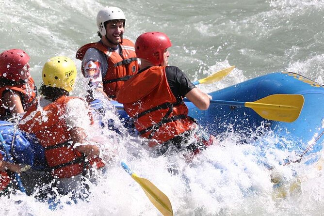 Himalayan White Water Rafting Day Trip from Kathmandu - The rafting base: what Kurintar is doing for your day