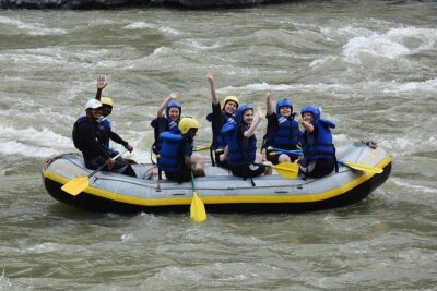 Himalayan White Water Rafting Day Trip from Kathmandu