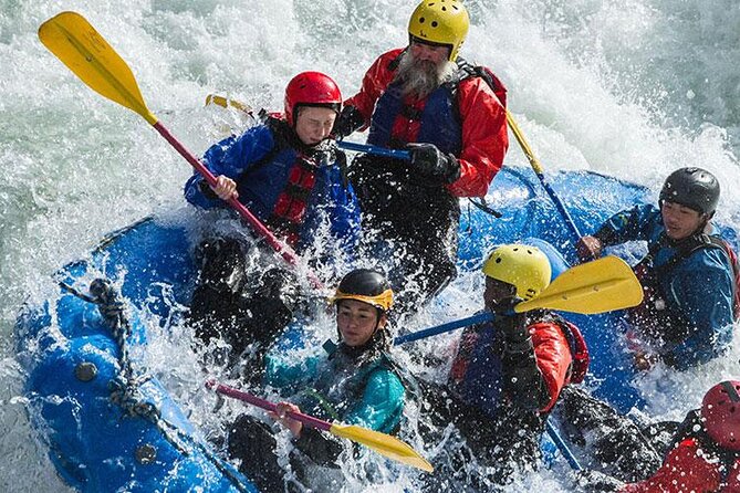 Himalayan White Water Rafting Day Trip from Kathmandu - Safety briefing and gear: why you should take it seriously even if you are excited