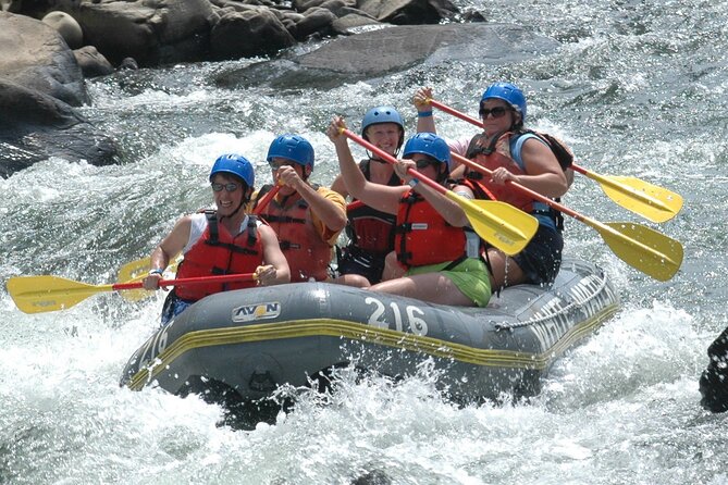 Himalayan White Water Rafting Day Trip from Kathmandu - Lunch included: why it matters on a full rafting day