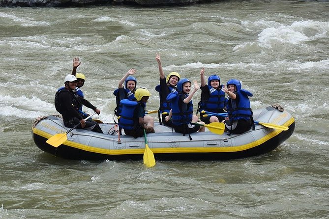 Himalayan White Water Rafting Day Trip from Kathmandu - The road from Kathmandu to Kurintar: transportation that can shape your mood
