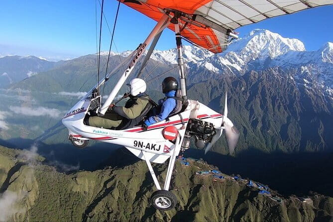 Himalayas Ultra Light Aircraft flight - Key Highlights Worth Knowing Before You Fly