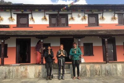 Independent Trekking Guide in Pokhara