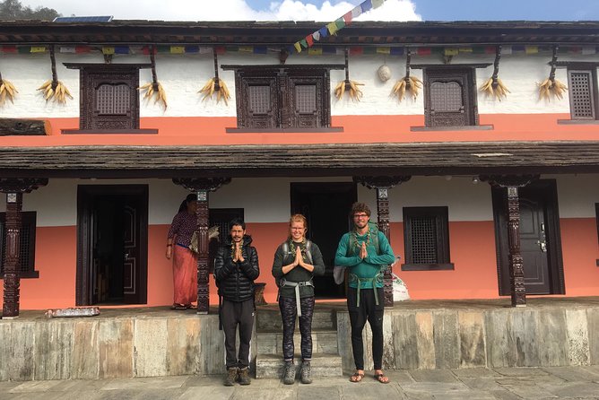 Independent Trekking Guide in Pokhara - Gear and Safety: What You’re Given Before You Hit the Trail