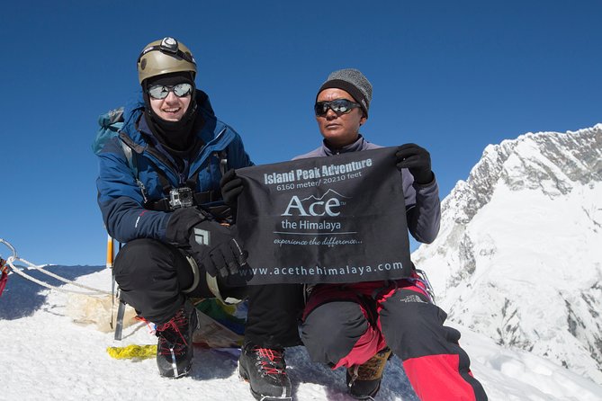 Island Peak Adventure - Why Island Peak Still Feels Like a Real Achievement