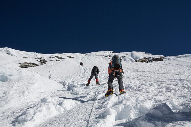 Island Peak Adventure - Namche Bazaar: The Altitude Checkpoint You Actually Use