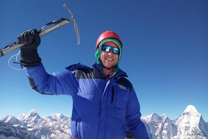 Island Peak Climbing - 20 Days - Everest Base Camp and Kala Patar: Big Altitude, Real Views
