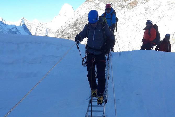 Island Peak Climbing - 20 Days - Price and Value for a 20-Day Island Peak Climb