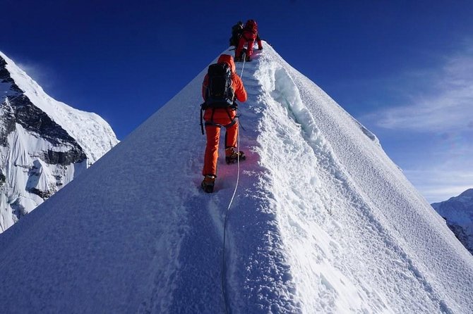 Island Peak Climbing - 20 Days - Kathmandu Warm-Up: Transfers, Twin-Share Beds, and a Cultural Welcome
