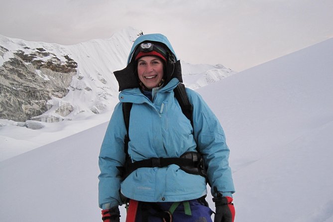 Island Peak Climbing ( 6,189M ) - Chhukung Ri after Kala Patthar, why the down-and-up rhythm helps