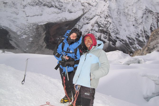 Island Peak Climbing ( 6,189M ) - Summit day reality at 6,189m, what to prepare mentally