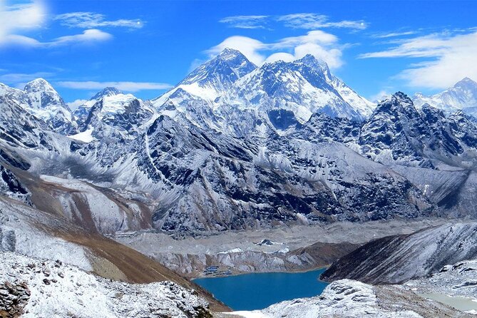 Island Peak Climbing - The weather contingency day: why it is built into the plan
