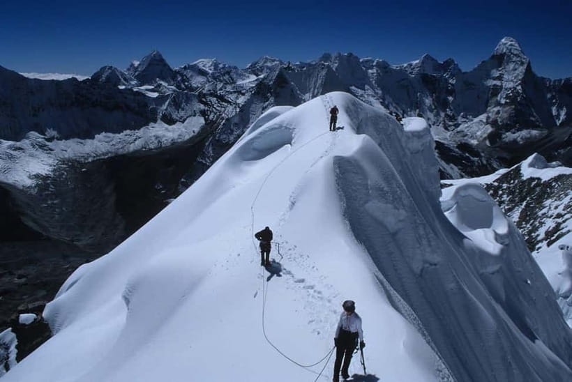 Island Peak Climbing | Summit 6,189m with Expert Guides - Key things I’d focus on before you go
