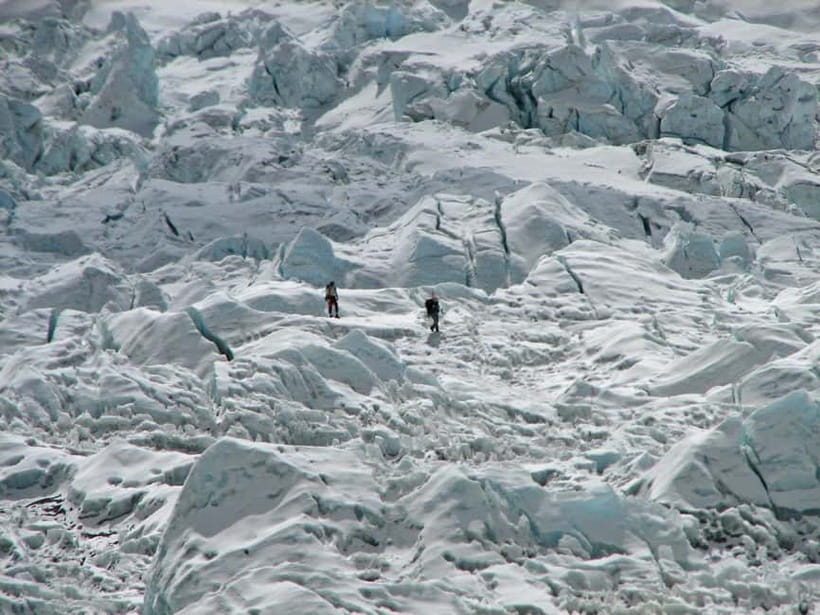 Island Peak Climbing | Summit 6,189m with Expert Guides - Chukkung to Island Peak Base Camp: where training becomes real