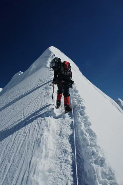 Island Peak Climbing | Summit 6,189m with Expert Guides - Kathmandu arrival: you start gently, then go high
