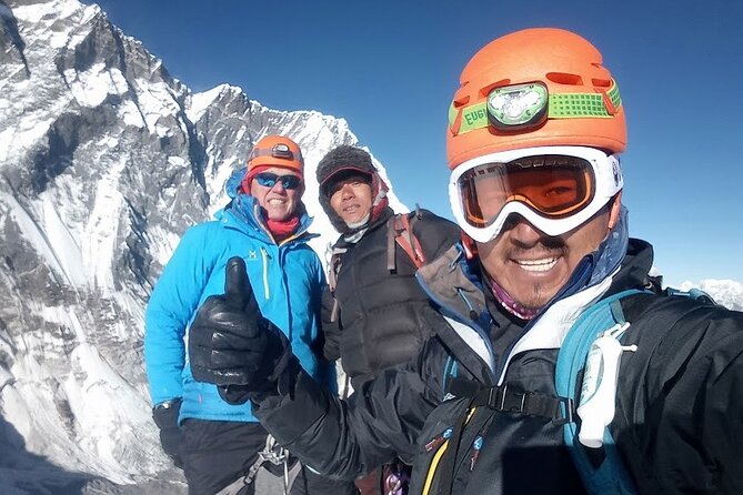 Island Peak Climbing with Everest Base Camp - Why Island Peak and Everest Base Camp feel like two trips in one