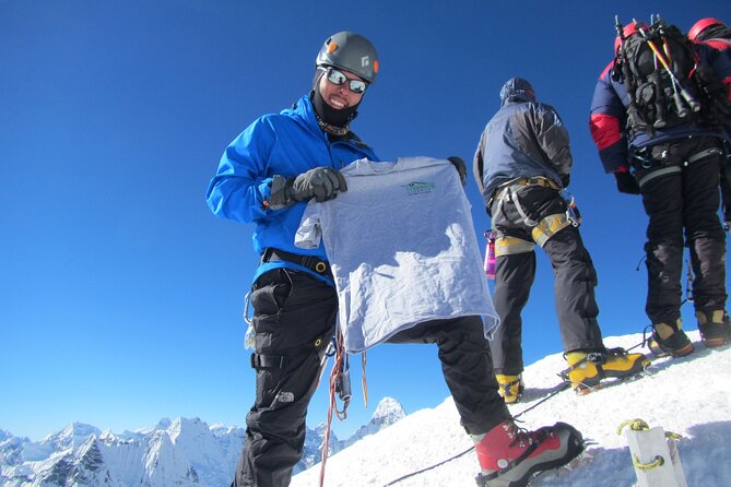 Island Peak Climbing with Everest Base Camp - Lukla flights: the short ride that sets the whole mood