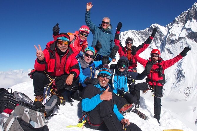 Island Peak Climbing - The two-week rhythm: how the altitude plan actually works
