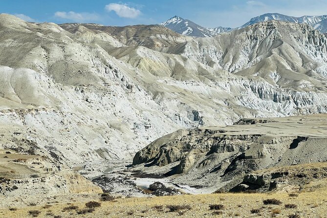 Jeep Trip to Upper Mustang - Marpha, Apple Country, and the First Taste of Mustang Life