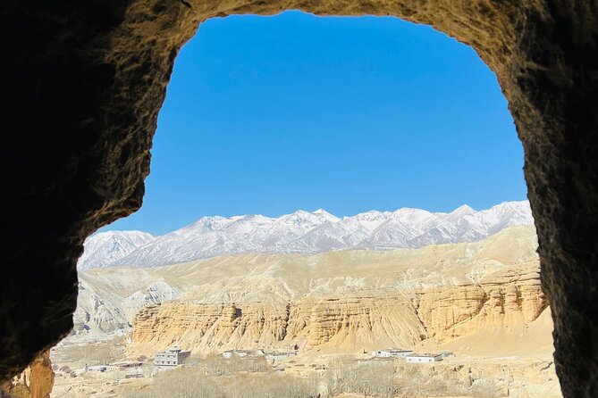 Jeep Trip to Upper Mustang - Lo Gager Ghar Gompa and Lo Manthang: Walled City Day One