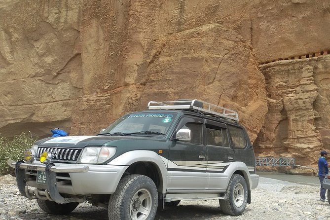 Jomsom Muktinath Tour by 4WD SUV 2 Days - Key things I’d plan around
