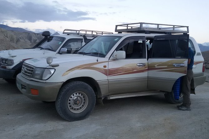 Jomsom Muktinath Tour by 4WD SUV 2 Days - Day 2: Jhol Village route to Muktinath Temple