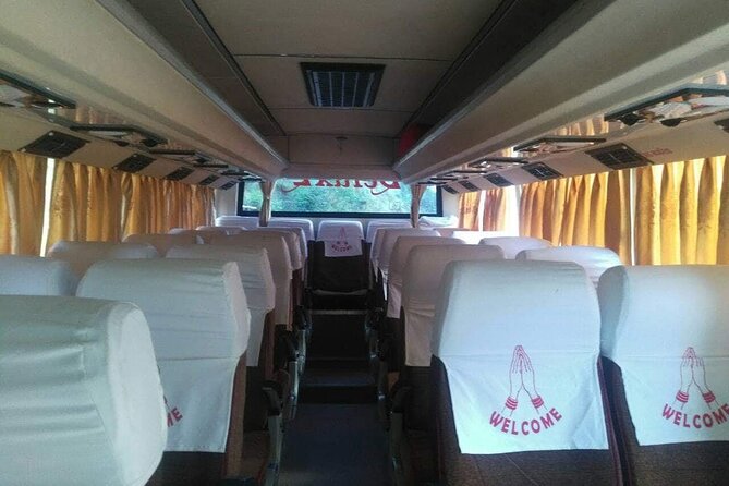 Journey to Dhunche A Scenic Bus Ride to the Gateway of Langtang - Key Highlights You’ll Care About