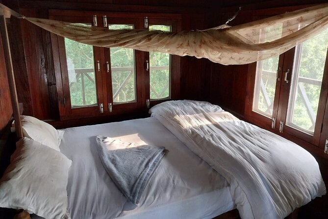 Jungle Towernight Stay: 4-Day Tour in Chitwan National Park - Day 3 Jeep safari, Tharu dance, cycling in Sauraha, and short walking time