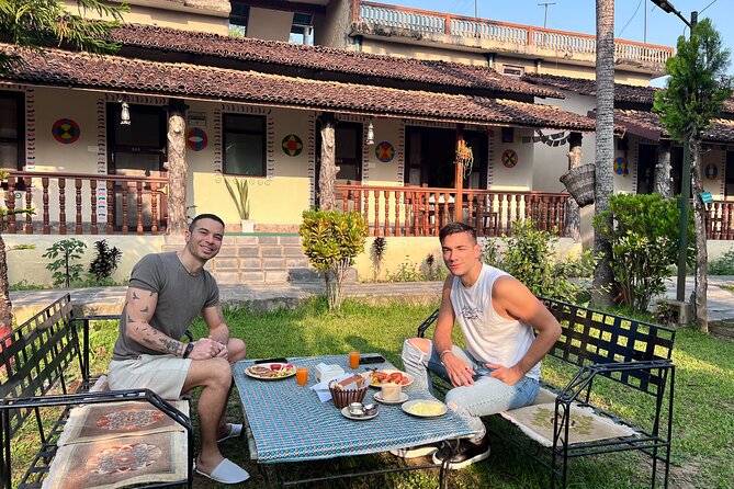 Jungle Towernight Stay: 4-Day Tour in Chitwan National Park - Day 4 Departure back to Kathmandu, and what “time well spent” looks like