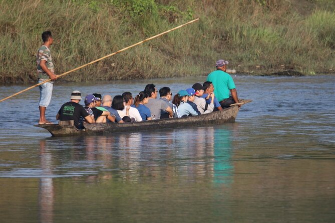 Jungle Towernight Stay: 4-Day Tour in Chitwan National Park - Who should book this jungle tower stay, and who should think twice