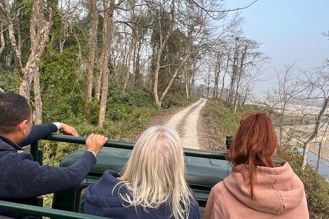 Jungle Towernight Stay In Chitwan National Park ,nepal-2 Nights 3 Days Package - Your guide and ranger support, and why it changes the whole trip