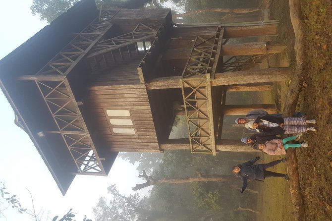 Jungle Towernight Stay In Chitwan National Park ,nepal-2 Nights 3 Days Package - Value and price: what $225.65 per person is really buying