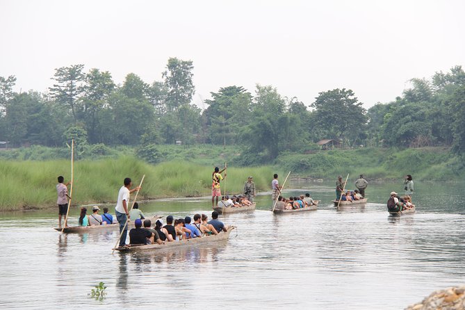 Jungle Towernight Stay In Chitwan National Park ,nepal-2 Nights 3 Days Package - Who should book Jungle Towernight in Chitwan, and who should reconsider