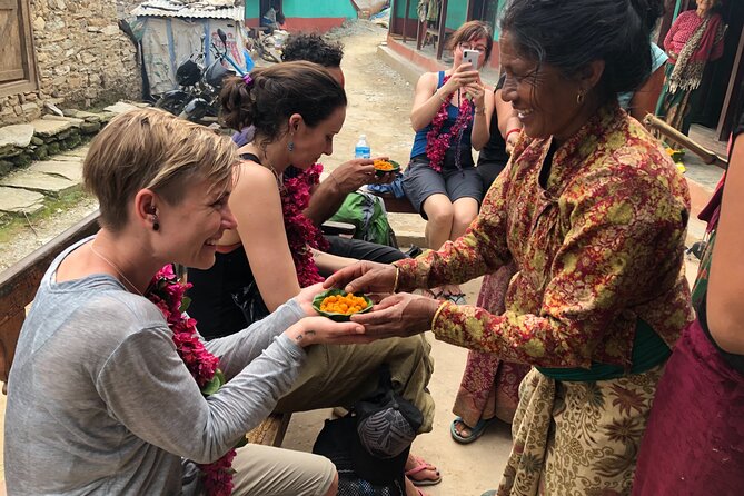 Kailash Mansoravar Overland Tour - The return: drive back to Kathmandu via villages, then a farewell dinner