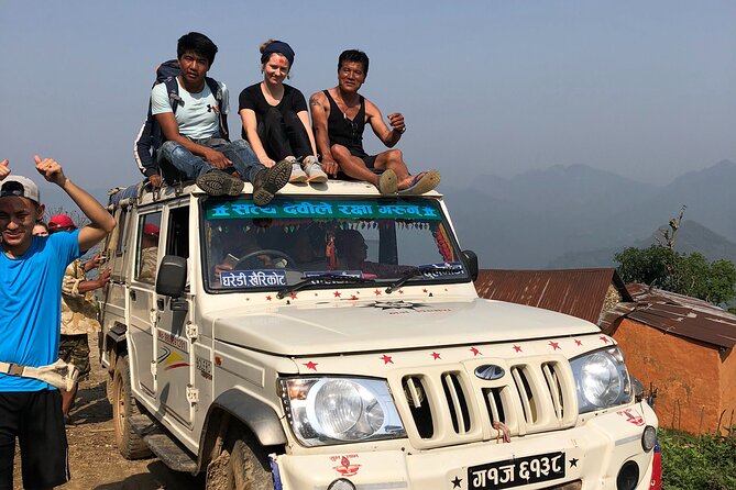 Kailash Mansoravar Overland Tour - Day 1 and Day 14: Airport pickup, then departure transfers