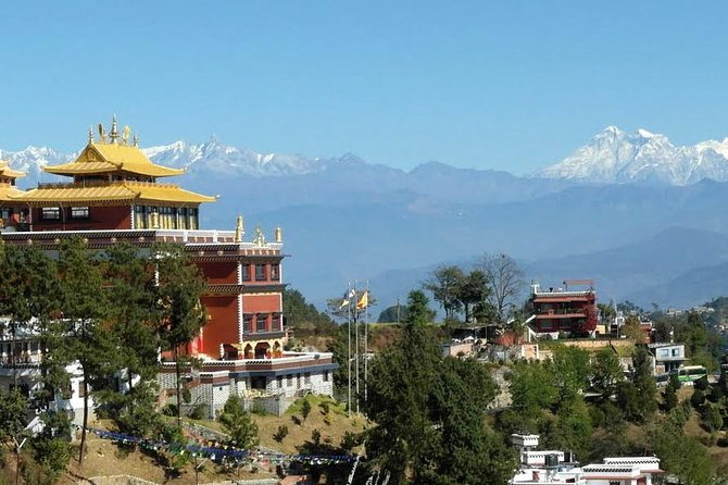 Kailashnath Mahadev, Panauti and Namo Buddha Monastery Sightseeing - Stop 2: Panauti temples, river crossings, and respectful attention