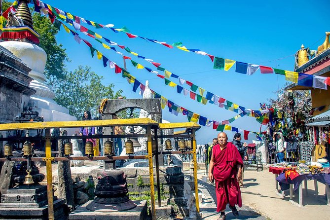 Kailashnath Mahadev, Panauti and Namo Buddha Monastery Sightseeing - Stop 3: Namo Buddha monastery, the prince and tigress story