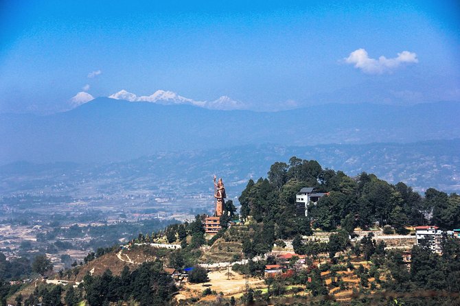 Kailashnath Mahadev, Panauti and Namo Buddha Monastery Sightseeing - Pickup, timing, and how the flow feels in real life