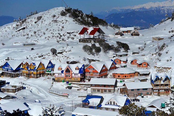 Kalinchowk Tour Package - Charikot and Kuri Village, the switch from city pace to mountain pace