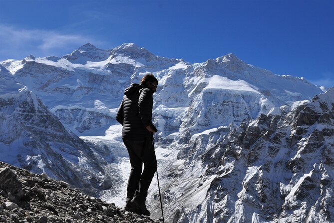 Kanchenjunga Circuit Trek - Ghunsa and Kambachen: the camps that make the trek real
